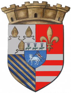 Armoiries ville Saint Jean du Cardonnay