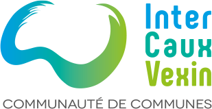 logo communauuté de commune Inter Caux Vexin